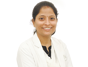 Image of Dr. Smita Dikshit